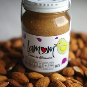 Crema de Almendras AGOTADA!